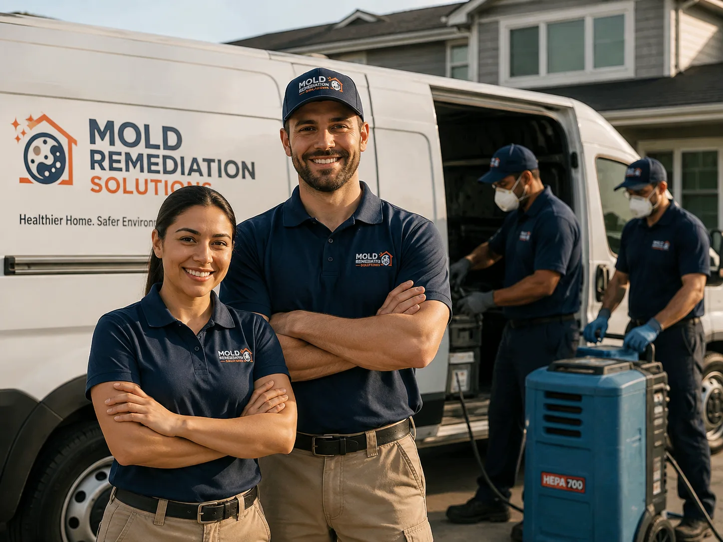 Mold Remediation company in Worden, MT